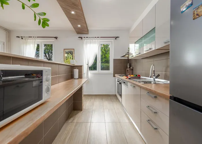 Mestrovic Zadarvillas * Zadar