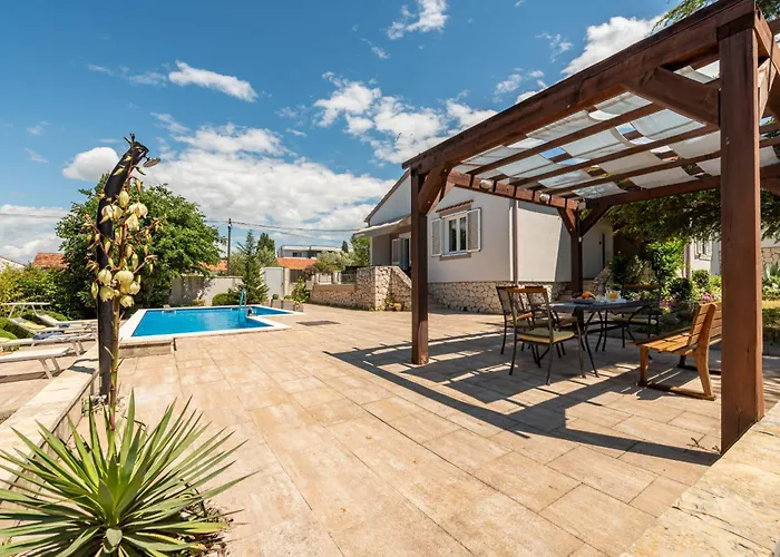 Mestrovic Zadarvillas Villa Zadar