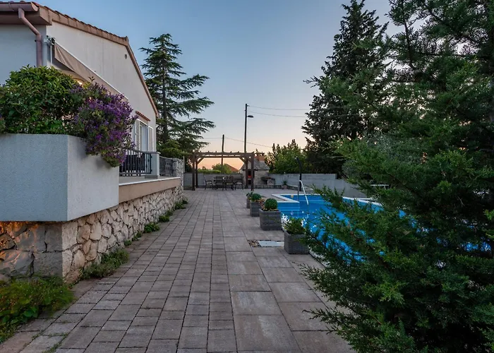 Mestrovic Zadarvillas Zadar