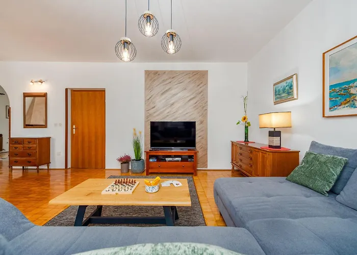 Villa Mestrovic Zadarvillas