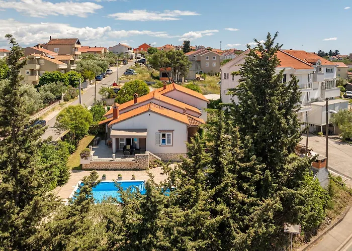 Mestrovic Zadarvillas *