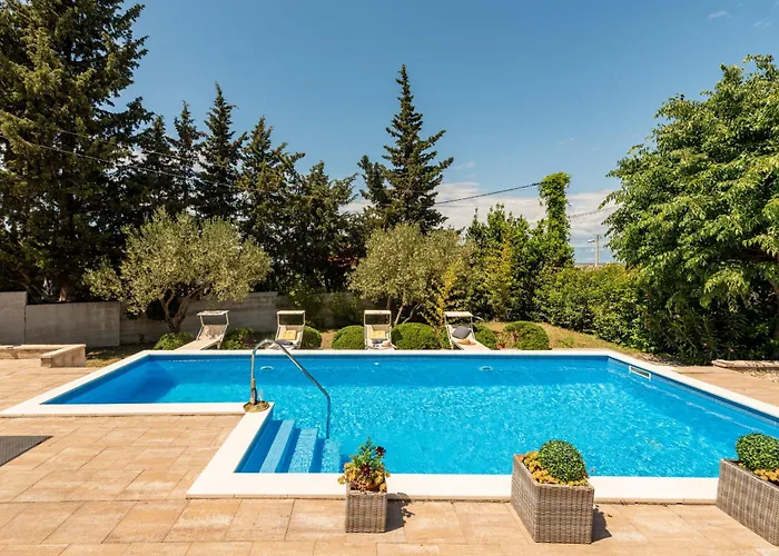 Mestrovic Zadarvillas Villa *