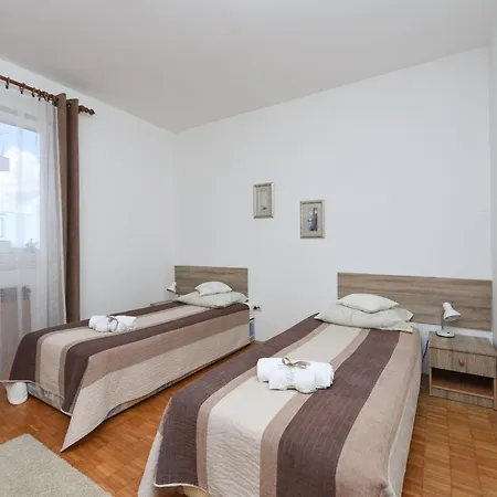 Mestrovic Zadarvillas Zadar