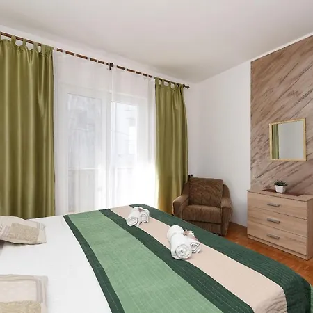 Mestrovic Zadarvillas *