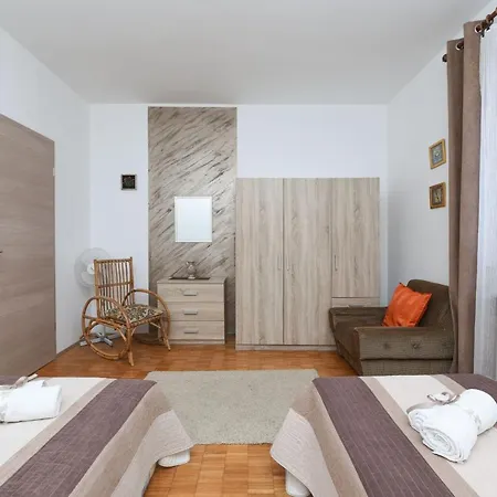 Villa Mestrovic Zadarvillas