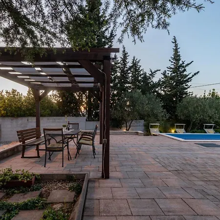 Вилла Mestrovic Zadarvillas Задар