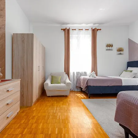 Villa Mestrovic Zadarvillas