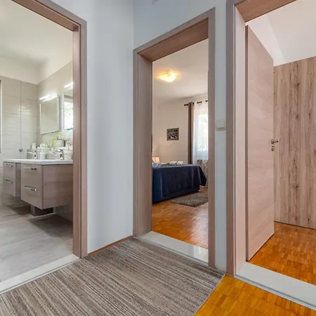 Villa Mestrovic Zadarvillas Zadar