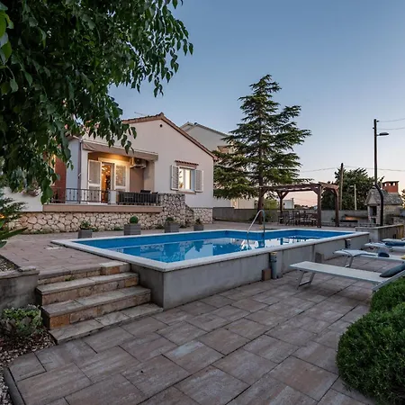 Вилла Mestrovic Zadarvillas *
