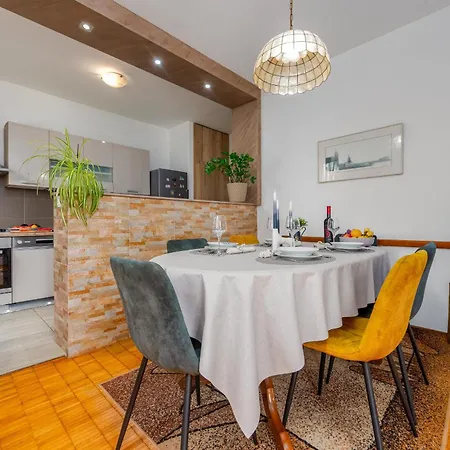 Mestrovic Zadarvillas * Zadar