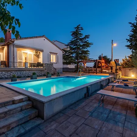 Mestrovic Zadarvillas