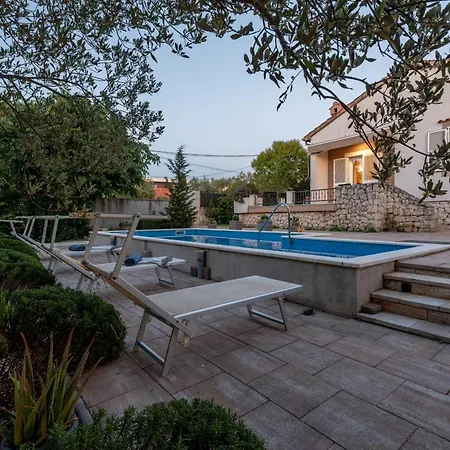 Villa Mestrovic Zadarvillas Zadar