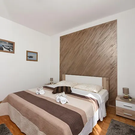 Вілла Mestrovic Zadarvillas