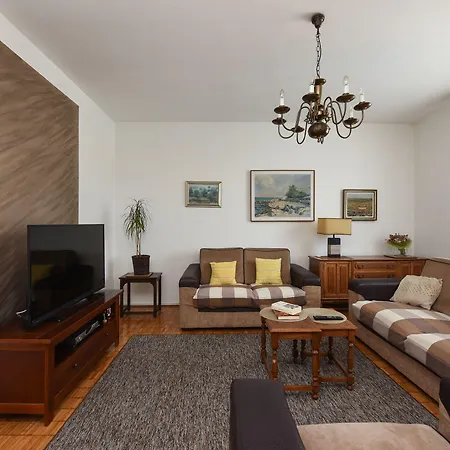 Vila Mestrovic Zadarvillas *