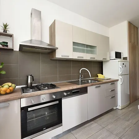 Mestrovic Zadarvillas Задар