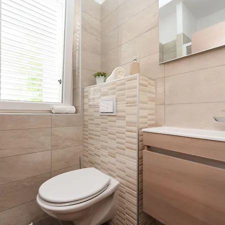 Mestrovic Zadarvillas Вілла *