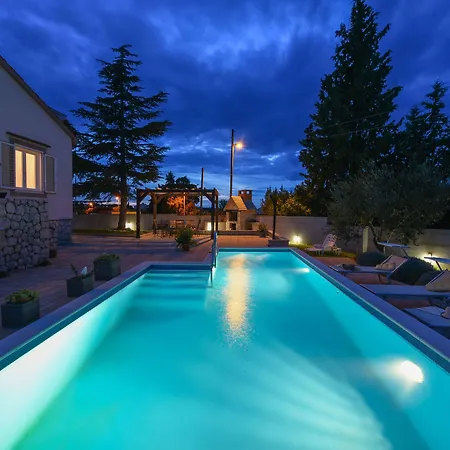 Villa Mestrovic Zadarvillas