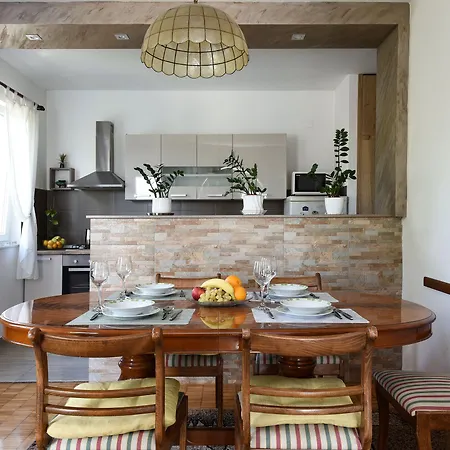 Вілла Mestrovic Zadarvillas