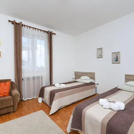 Villa Mestrovic Zadarvillas