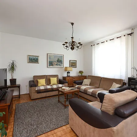 Вилла Mestrovic Zadarvillas Задар