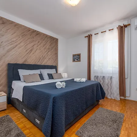 Mestrovic Zadarvillas Вилла *