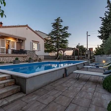 Mestrovic Zadarvillas *