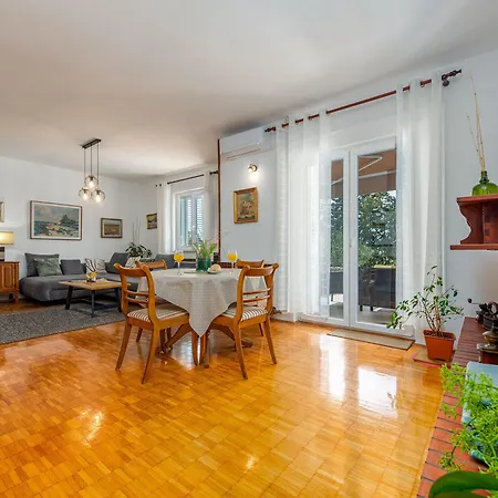 Mestrovic Zadarvillas Вилла *