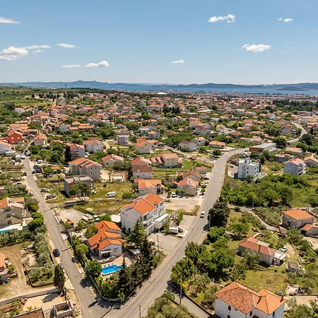 Mestrovic Zadarvillas Вилла