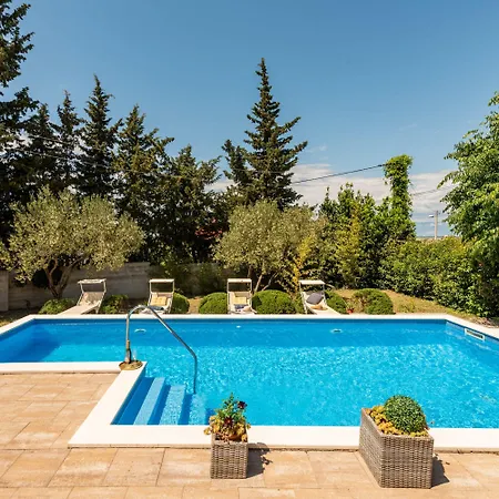 Mestrovic Zadarvillas Vila