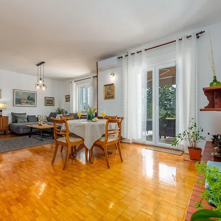 Mestrovic Zadarvillas Vila