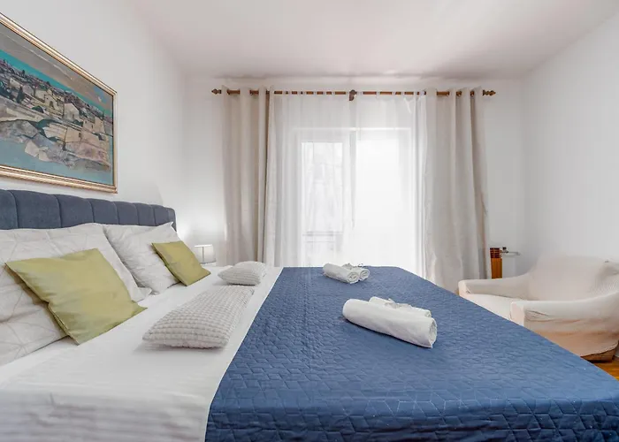 Mestrovic Zadarvillas Βίλα