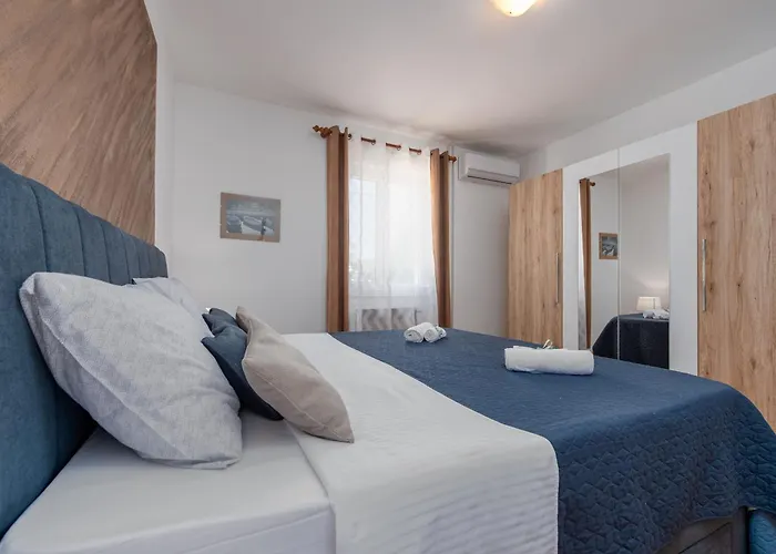 Βίλα Mestrovic Zadarvillas