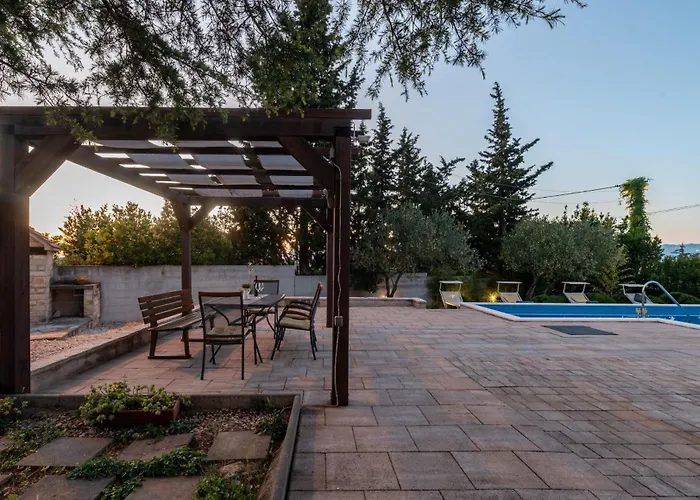 Βίλα Mestrovic Zadarvillas Ζαντάρ