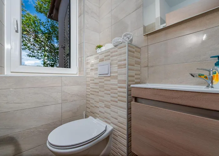 Mestrovic Zadarvillas Ζαντάρ