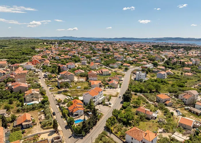 Mestrovic Zadarvillas * Ζαντάρ