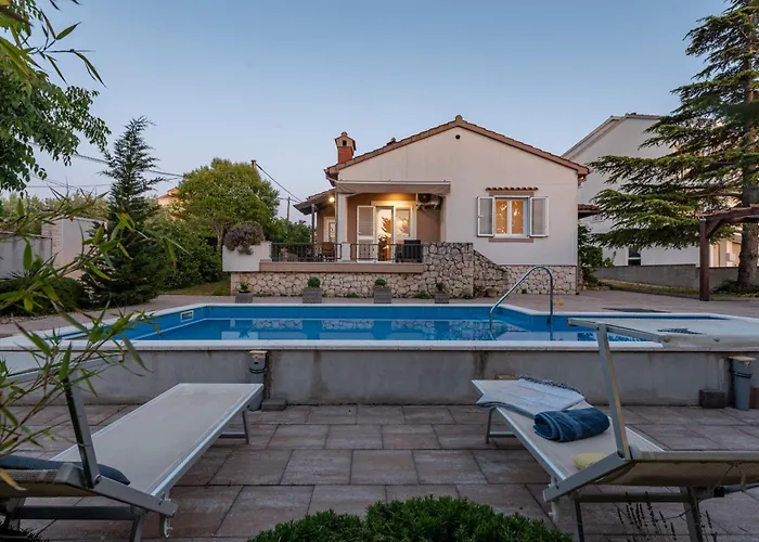 Mestrovic Zadarvillas Βίλα Ζαντάρ