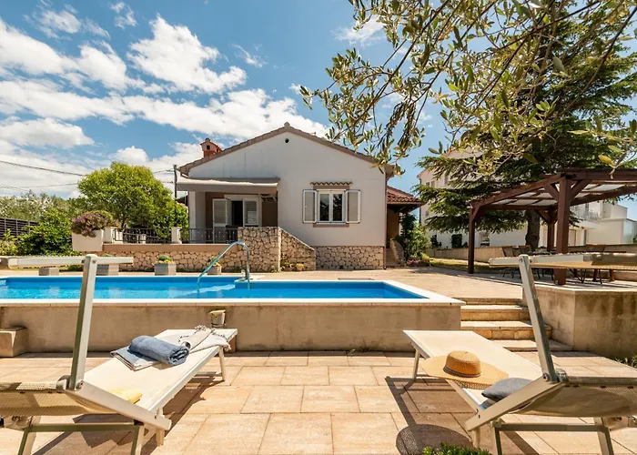 Mestrovic Zadarvillas Βίλα Ζαντάρ