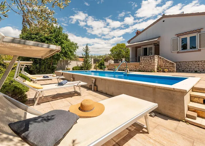 Βίλα Mestrovic Zadarvillas Ζαντάρ