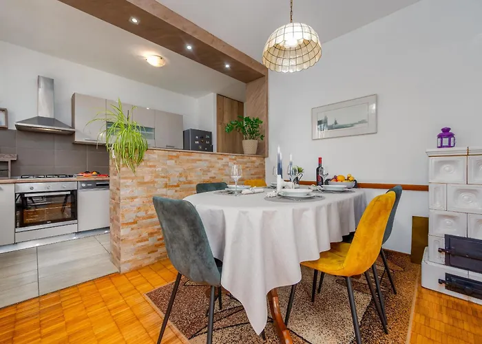 Mestrovic Zadarvillas * Ζαντάρ