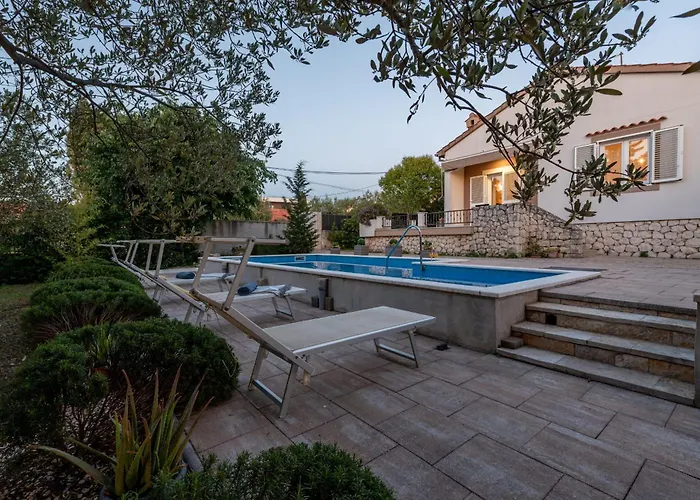 Βίλα Mestrovic Zadarvillas Ζαντάρ