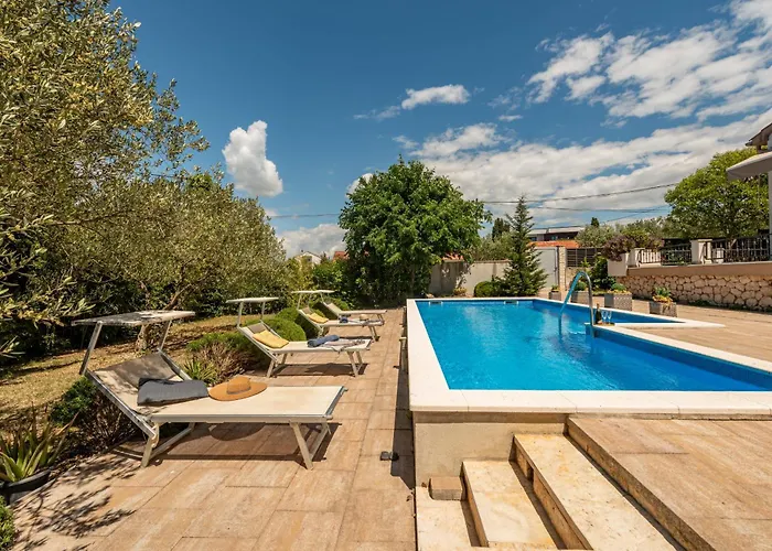 Mestrovic Zadarvillas Ζαντάρ